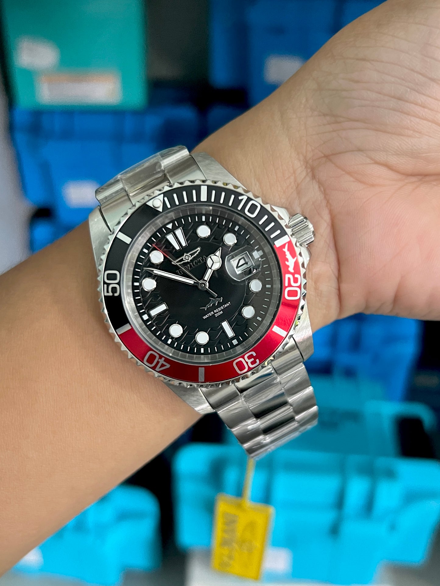 Invicta 50829 Prodiver 40mm