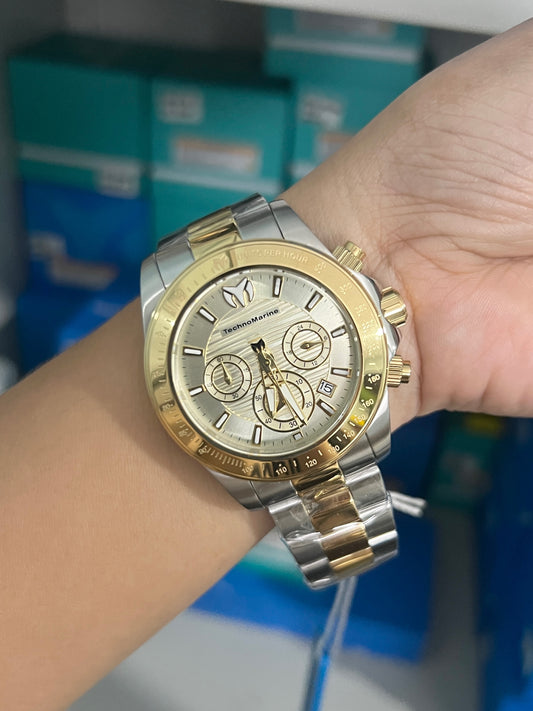 Technomarine TM-225010 Manta Ray 42mm