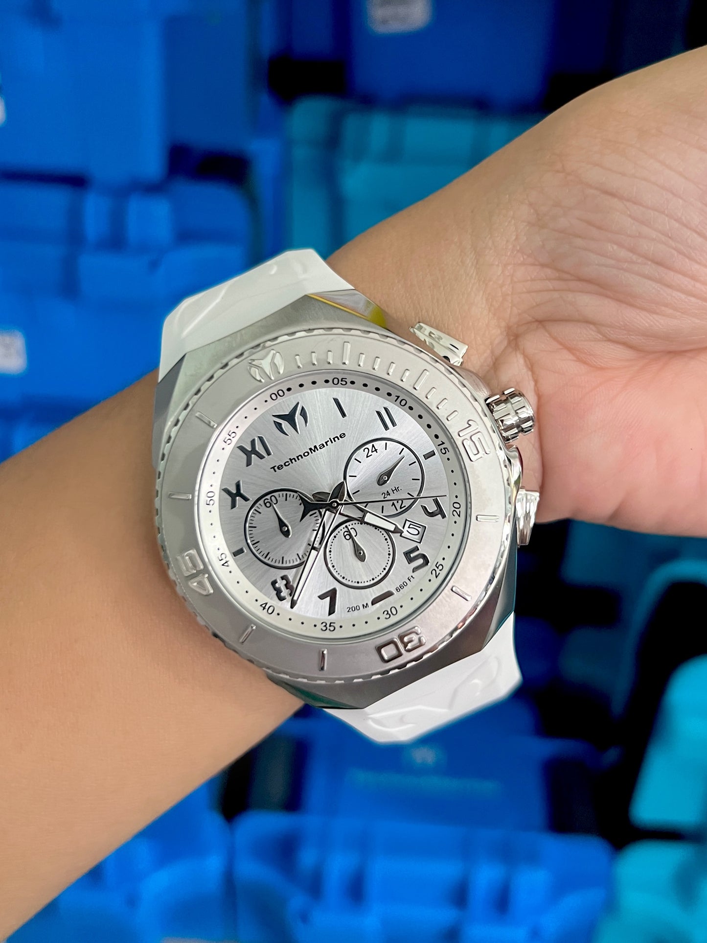 Technomarine TM-225002 Ocean Manta 48mm
