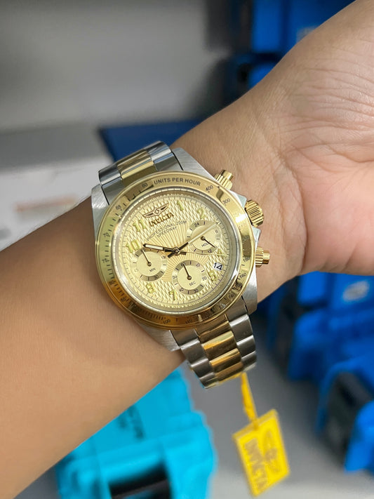 Invicta 49908 Speedway 39.5mm