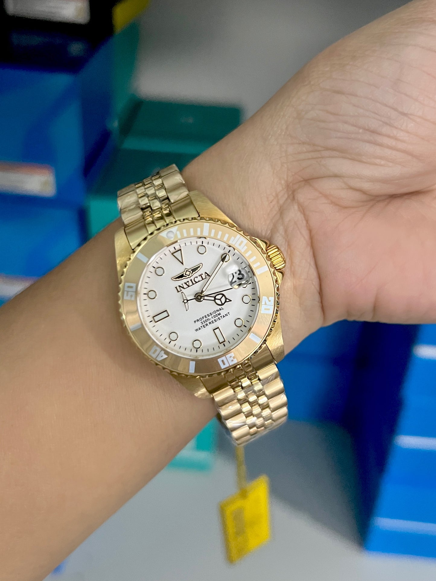 Invicta ZG-29192 Prodiver Lady 34mm