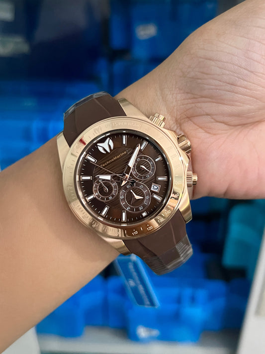 Technomarine TM-219038 Manta Ray 42mm