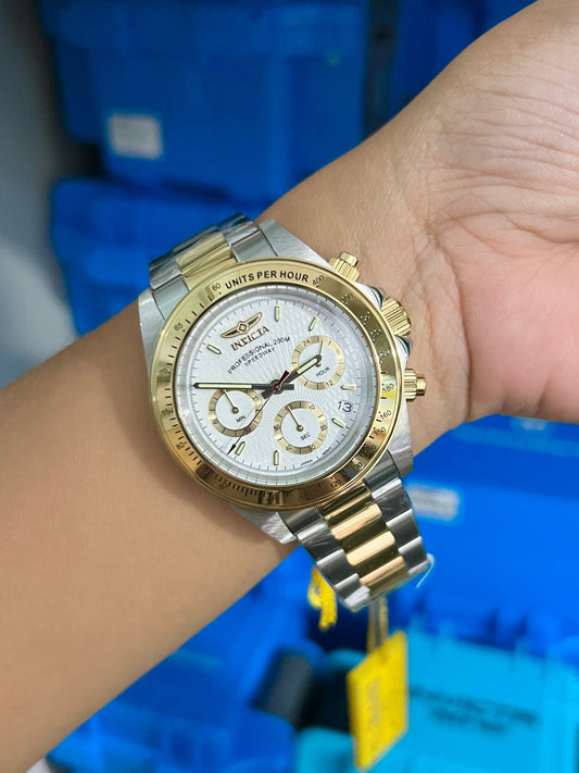 Invicta 47648 Speedway 39.5mm