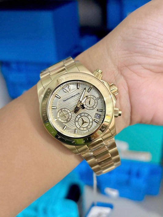 Technomarine TM-219013 Manta Ray 38mm