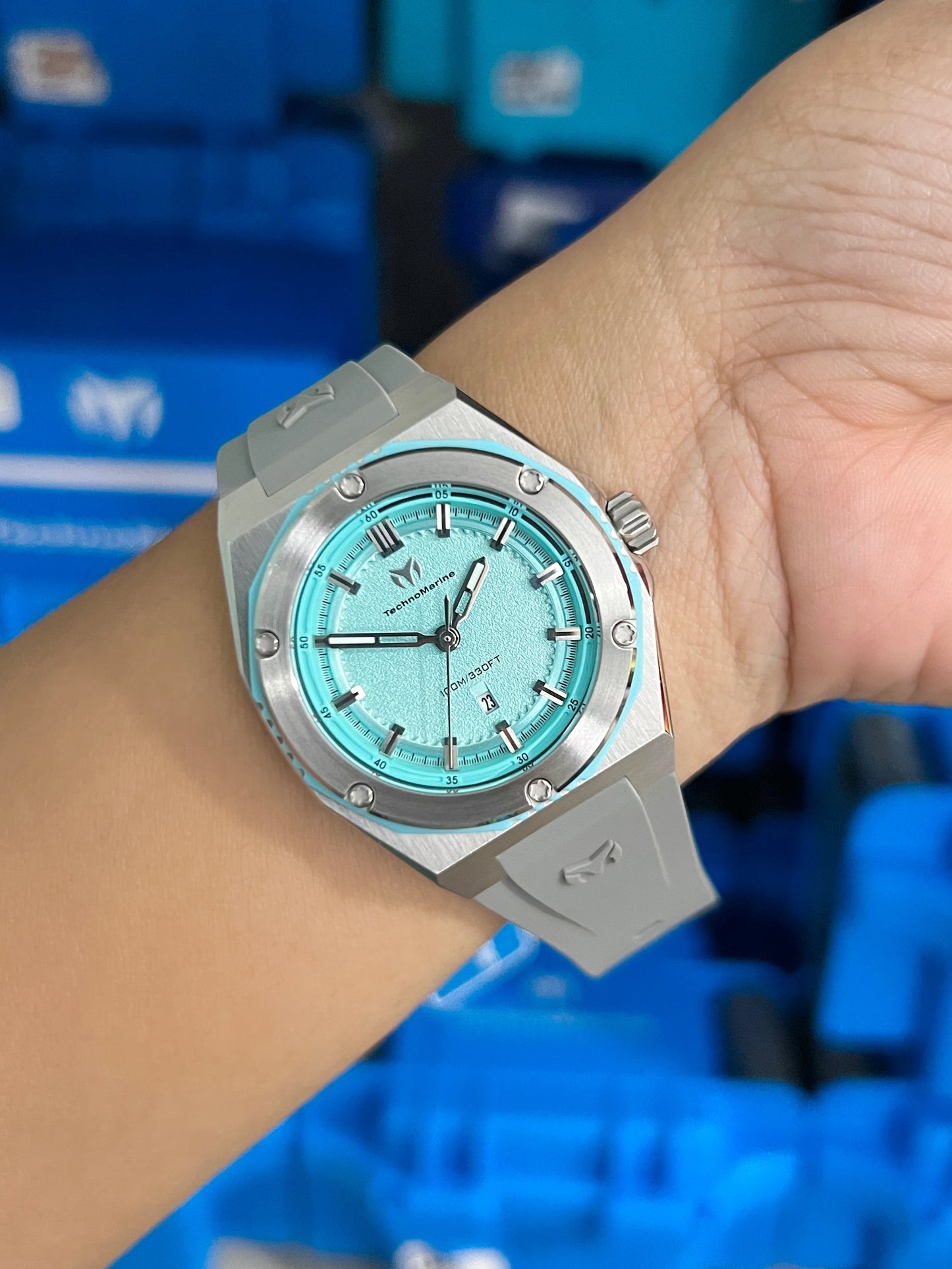 Technomarine TM-416052 Coral Legacy 36mm