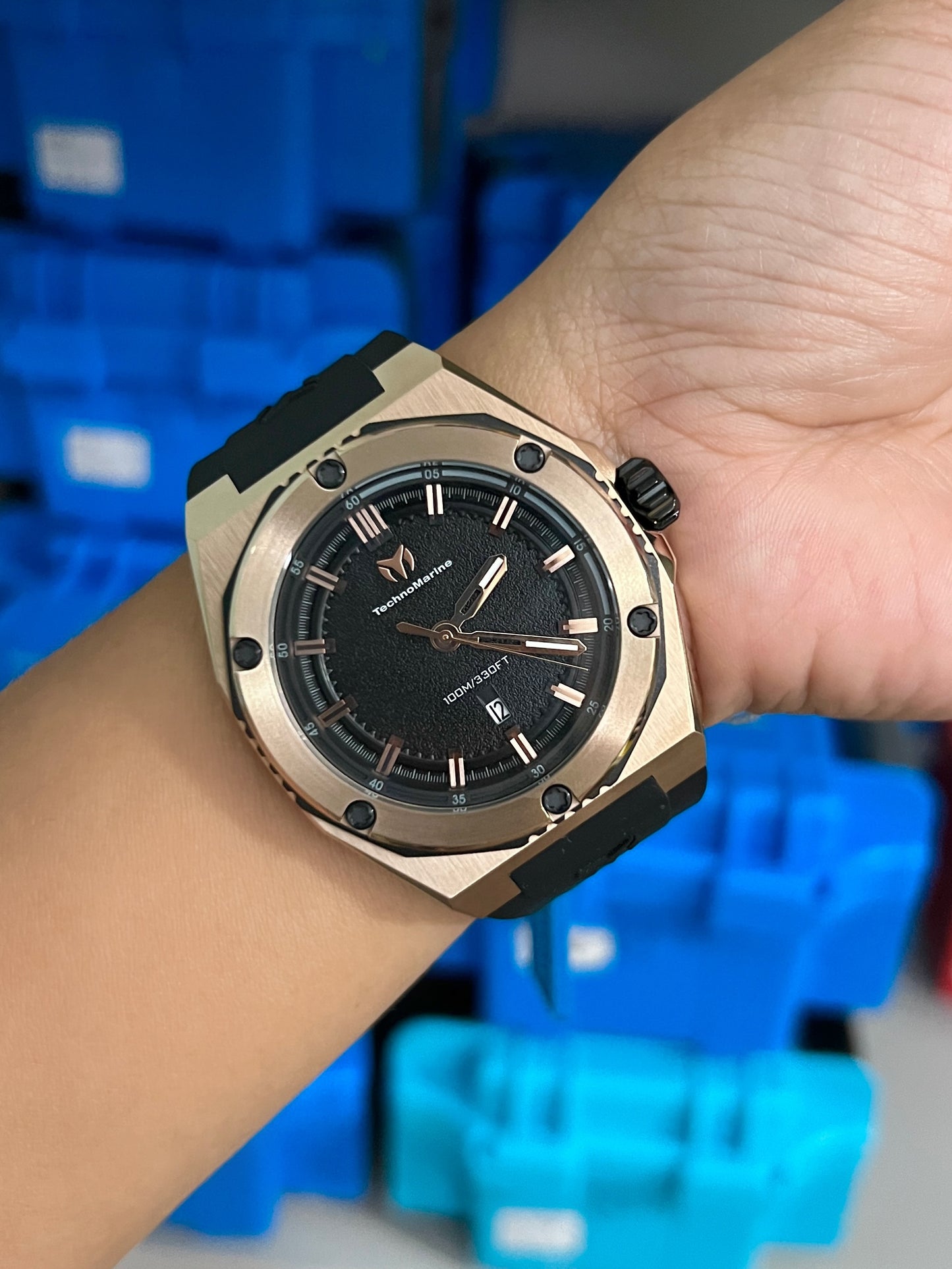 Technomarine TM-416071 Coral Legacy