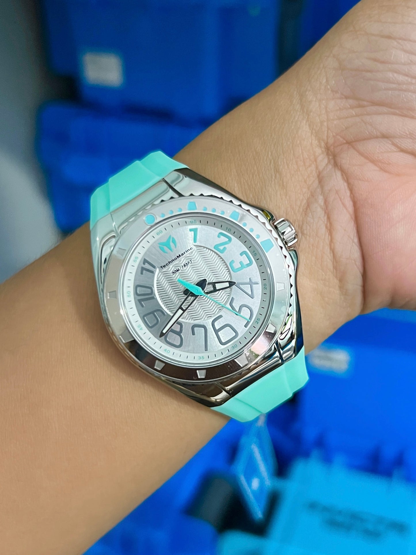 Technomarine TM-225037 Lusso Mare 38mm