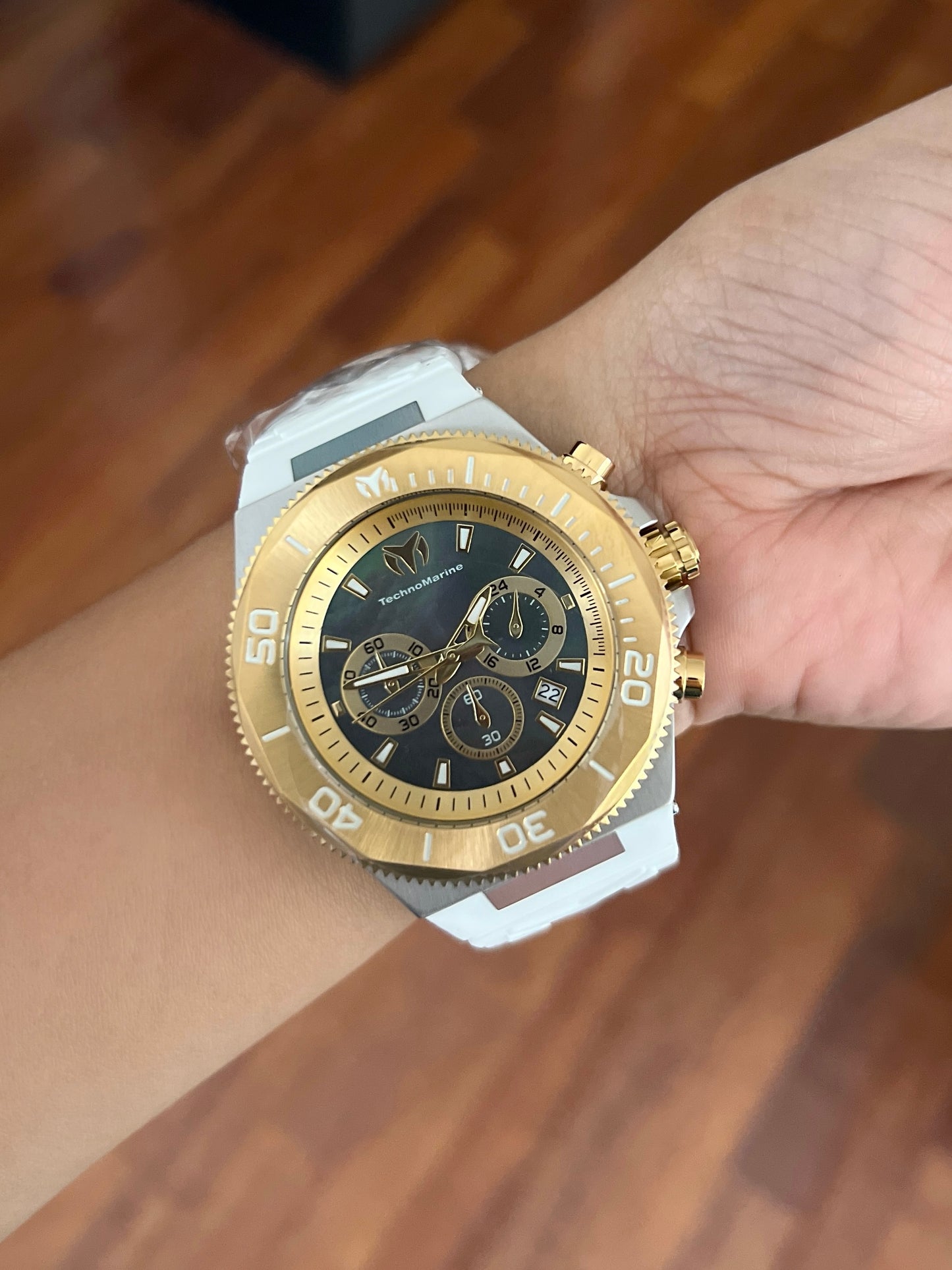 Technomarine TM-224013 Ocean Manta 49mm
