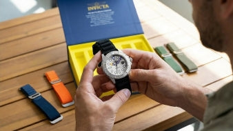 Invicta 49798 Ocean Predator Set 44mm