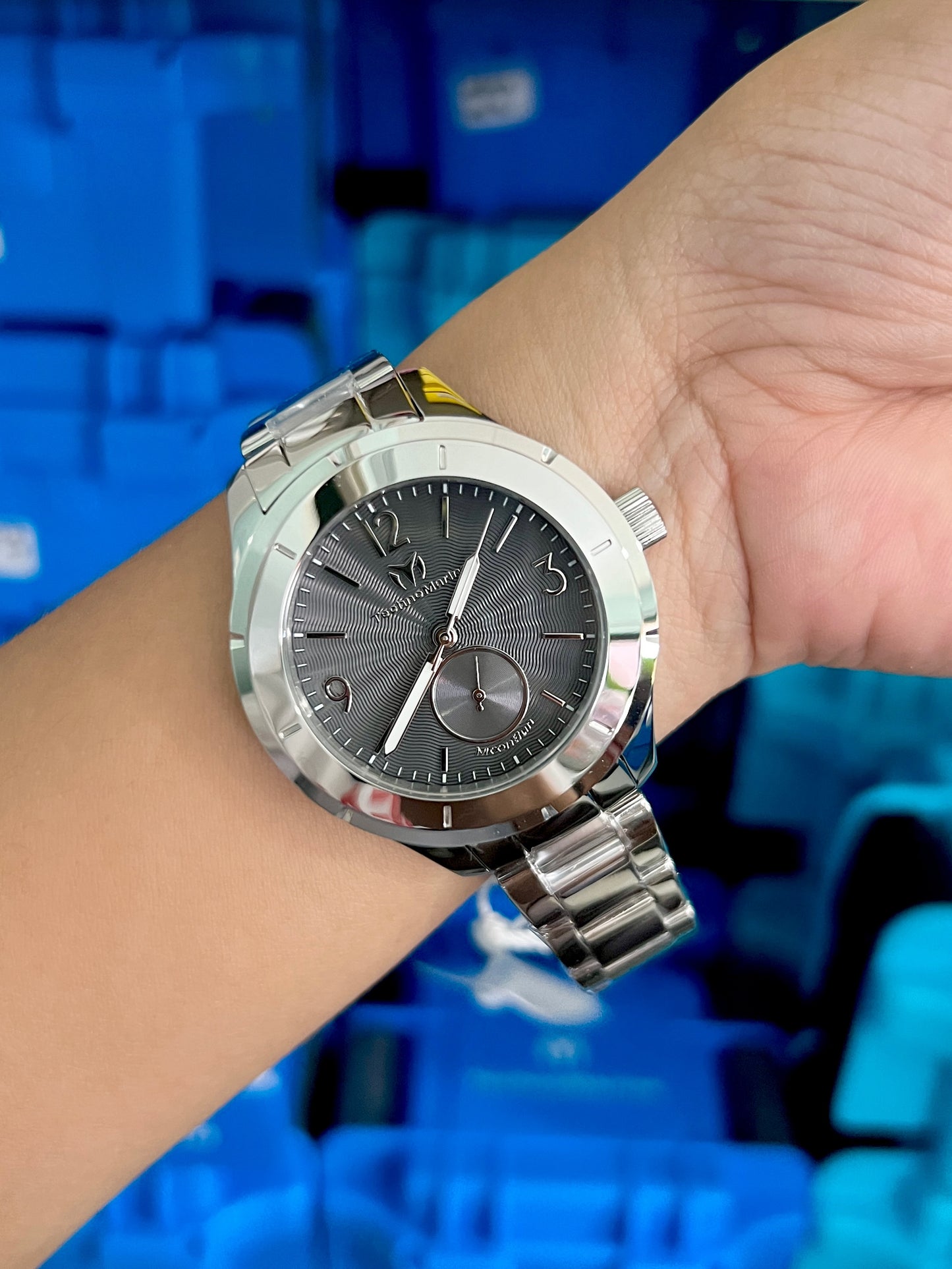 Technomarine TM-818005 Moonsun 42mm