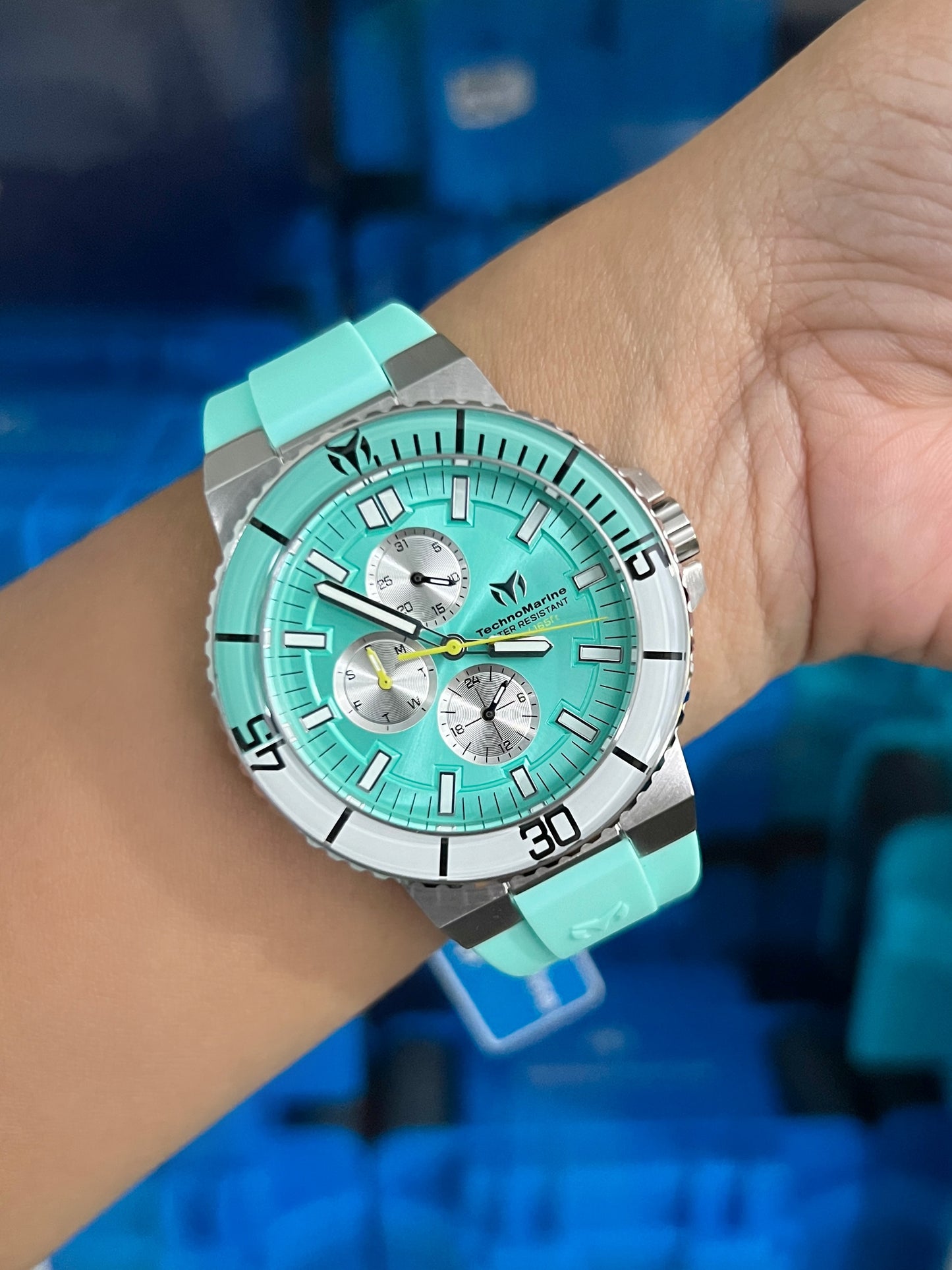 Technomarine TM-225096 La Pelagia 43mm