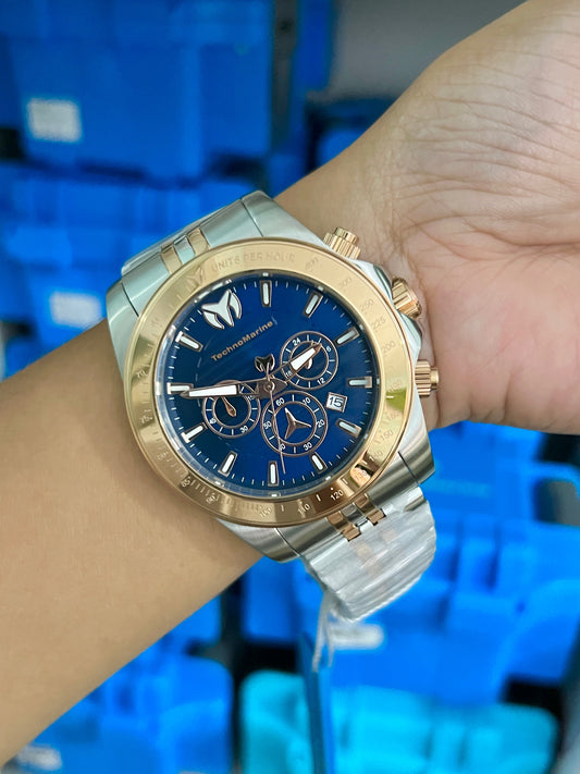 Technomarine TM-220154 Manta Ray Grand 47mm