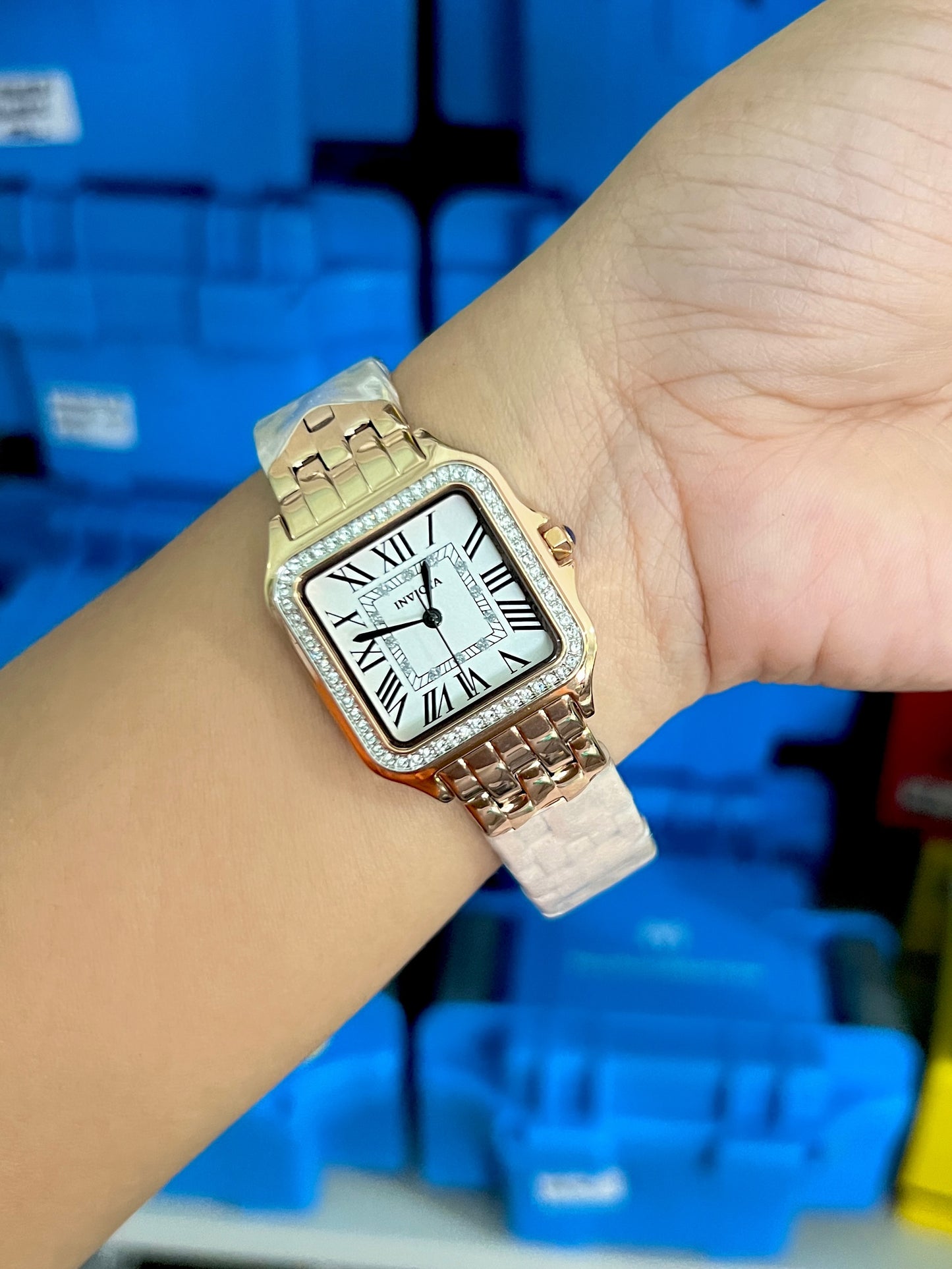 Invicta 48995 Angel 28mm