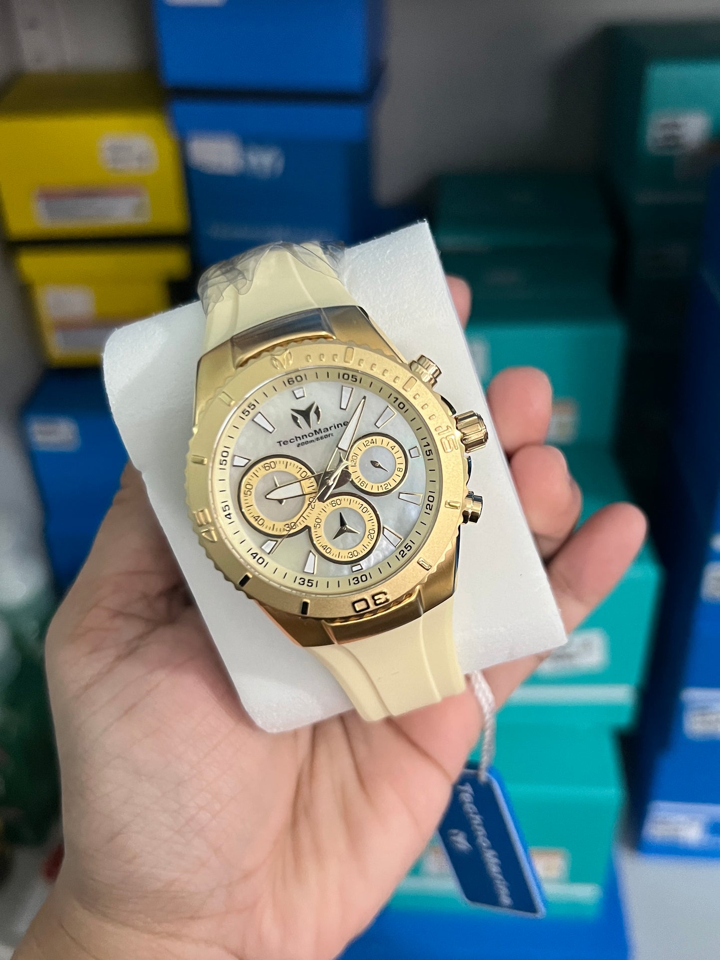 Technomarine TM-220080 Sea Manta Lady 40mm