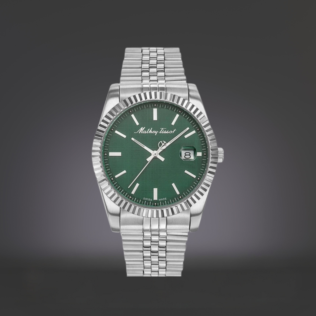 Mathey Tissot H810AV Mathey III 40mm