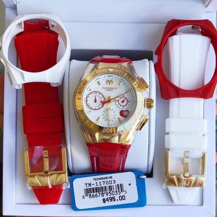 Technomarine TM-117003 Cruise Valentine Set 40mm