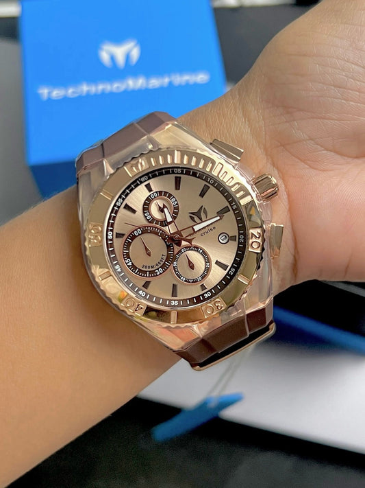 Technomarine. TM-115217 Cruise Star 46mm