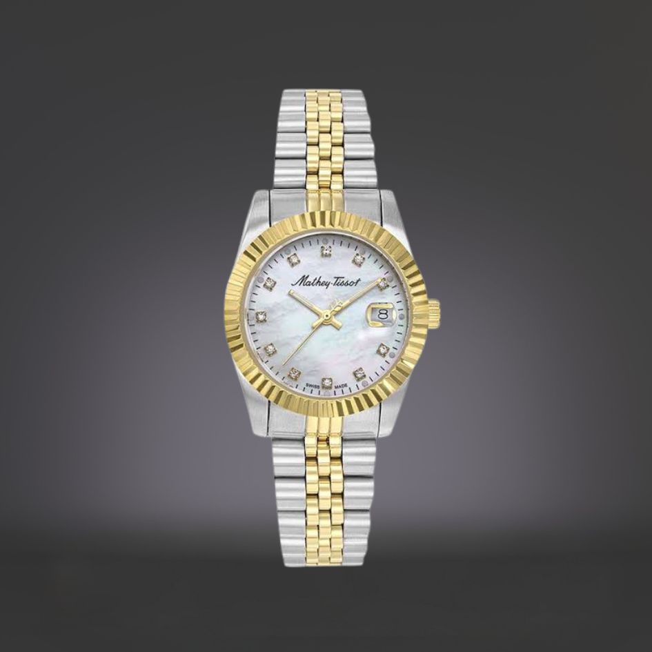 Mathey Tissot D910BI Mathey III 32mm