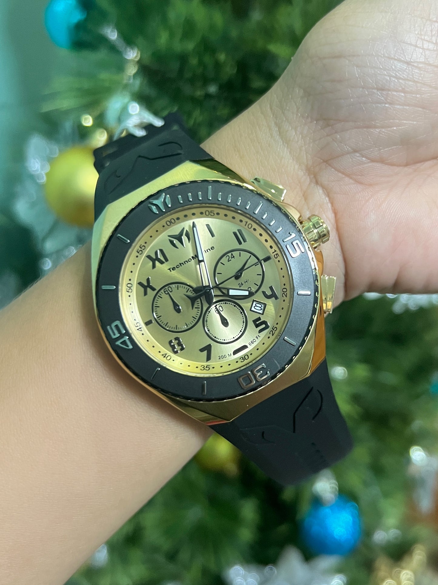 Technomarine. TM-220017 Ocean Manta 48mm