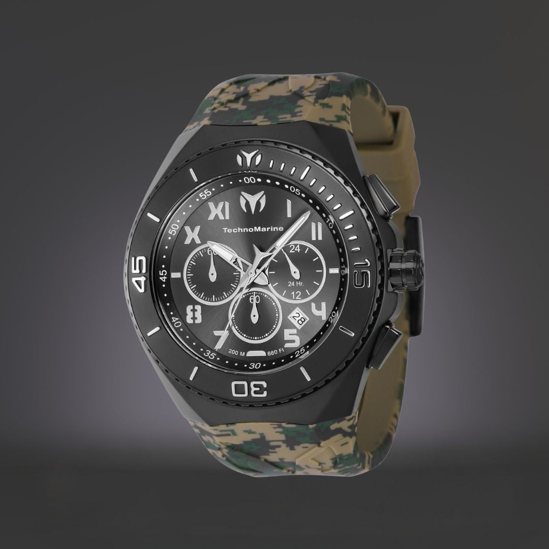 Technomarine TM-221044 Ocean Manta 48mm