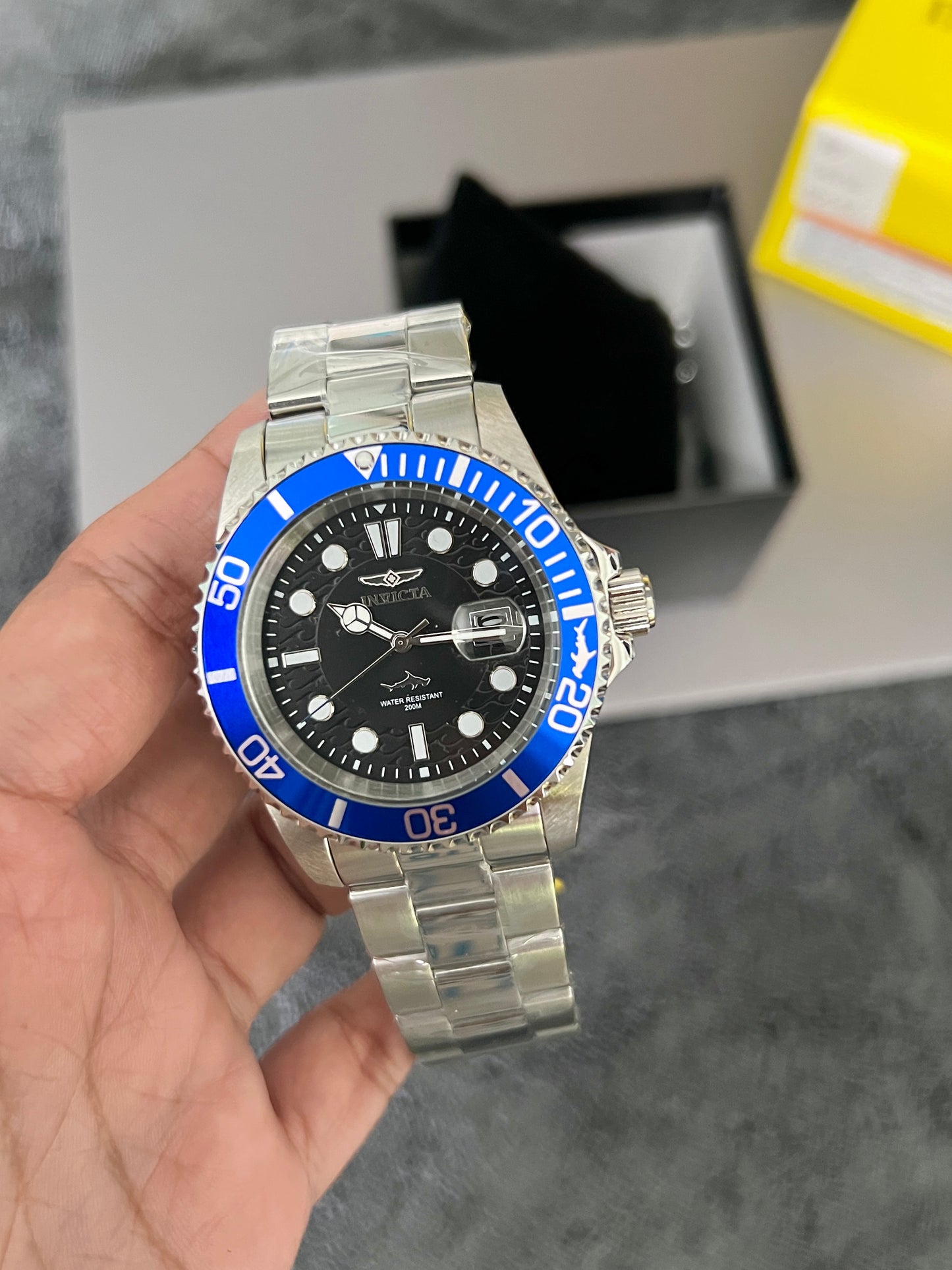 Invicta 50828 Prodiver 40mm