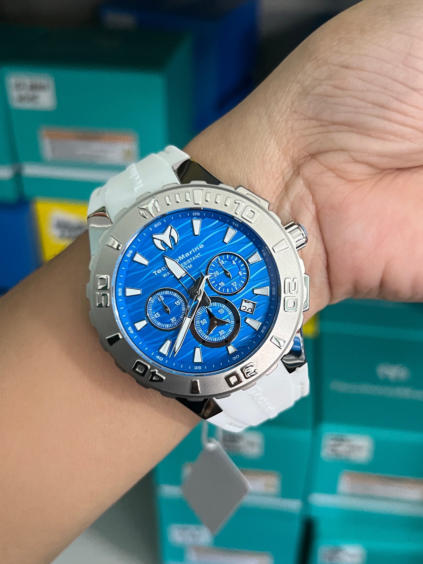 Technomarine TM-115075 Cruise Medusa 44mm