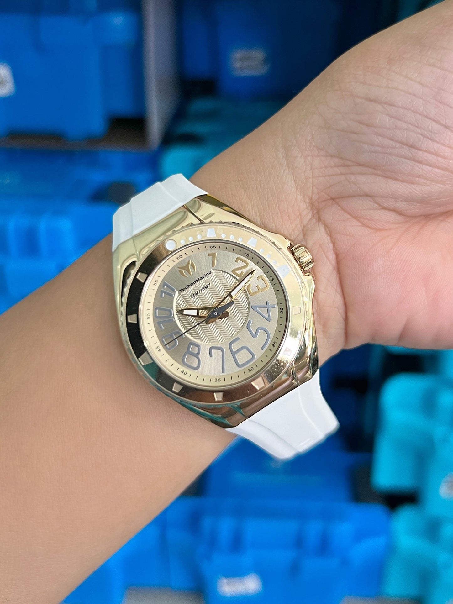 Technomarine TM-225044 Lusso Mare 38mm