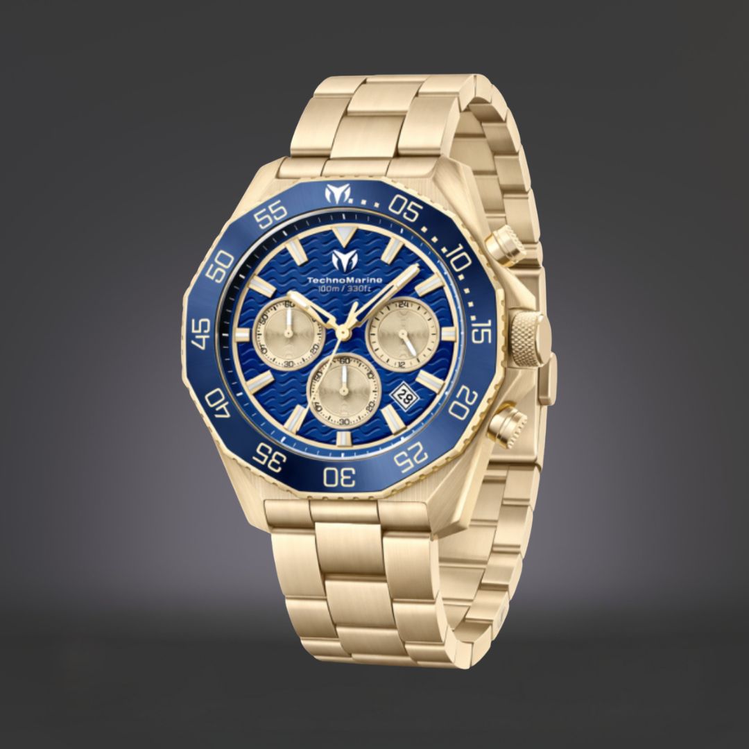 Technomarine TM-225085 Mare Vivo 44mm