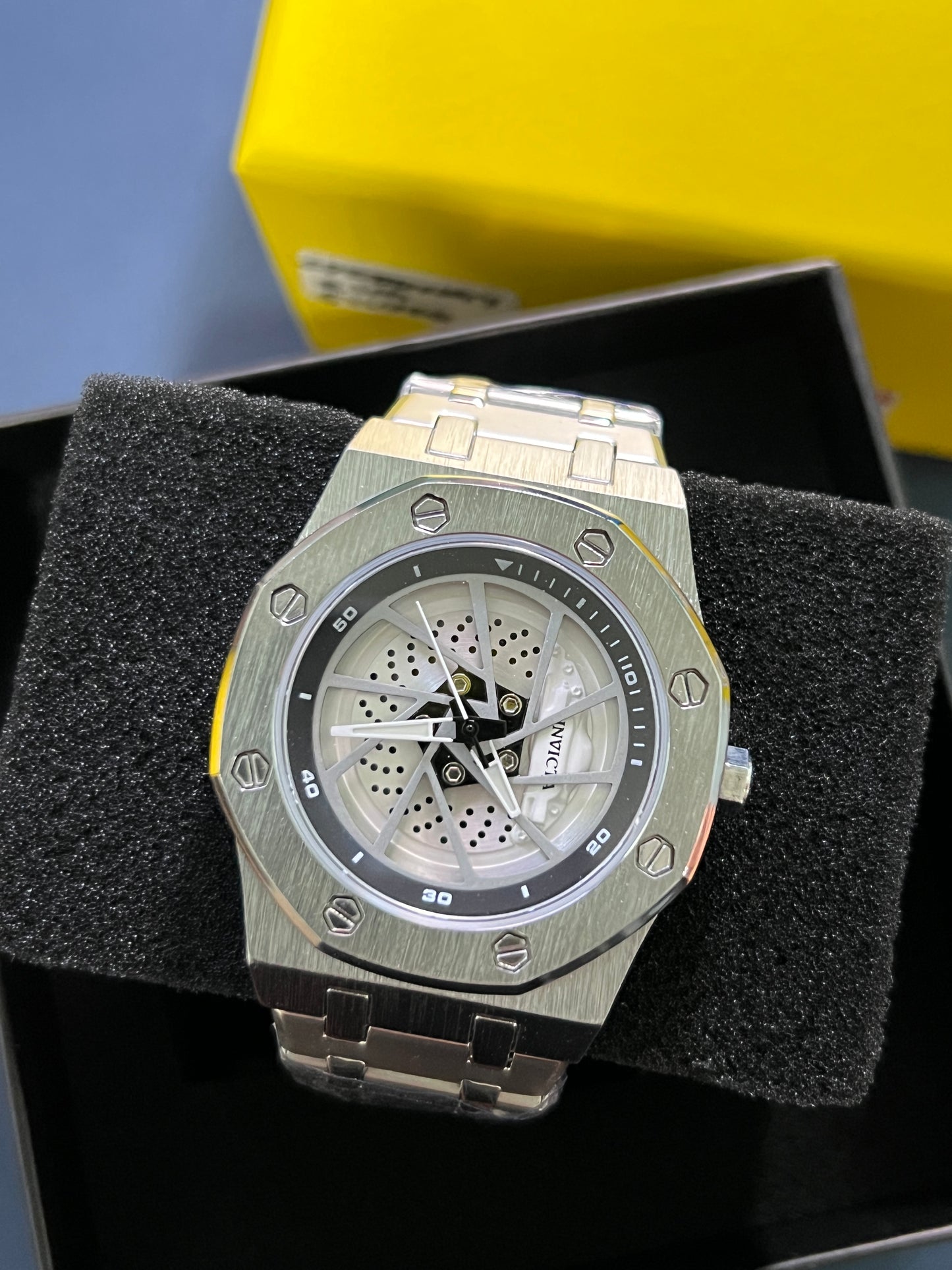 Invicta 69486 Speedway Rim 42mm
