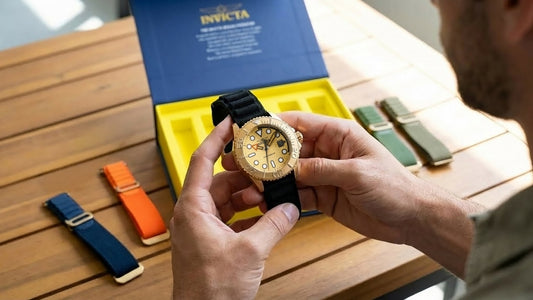 Invicta 49799 Ocean Predator Set 44mm