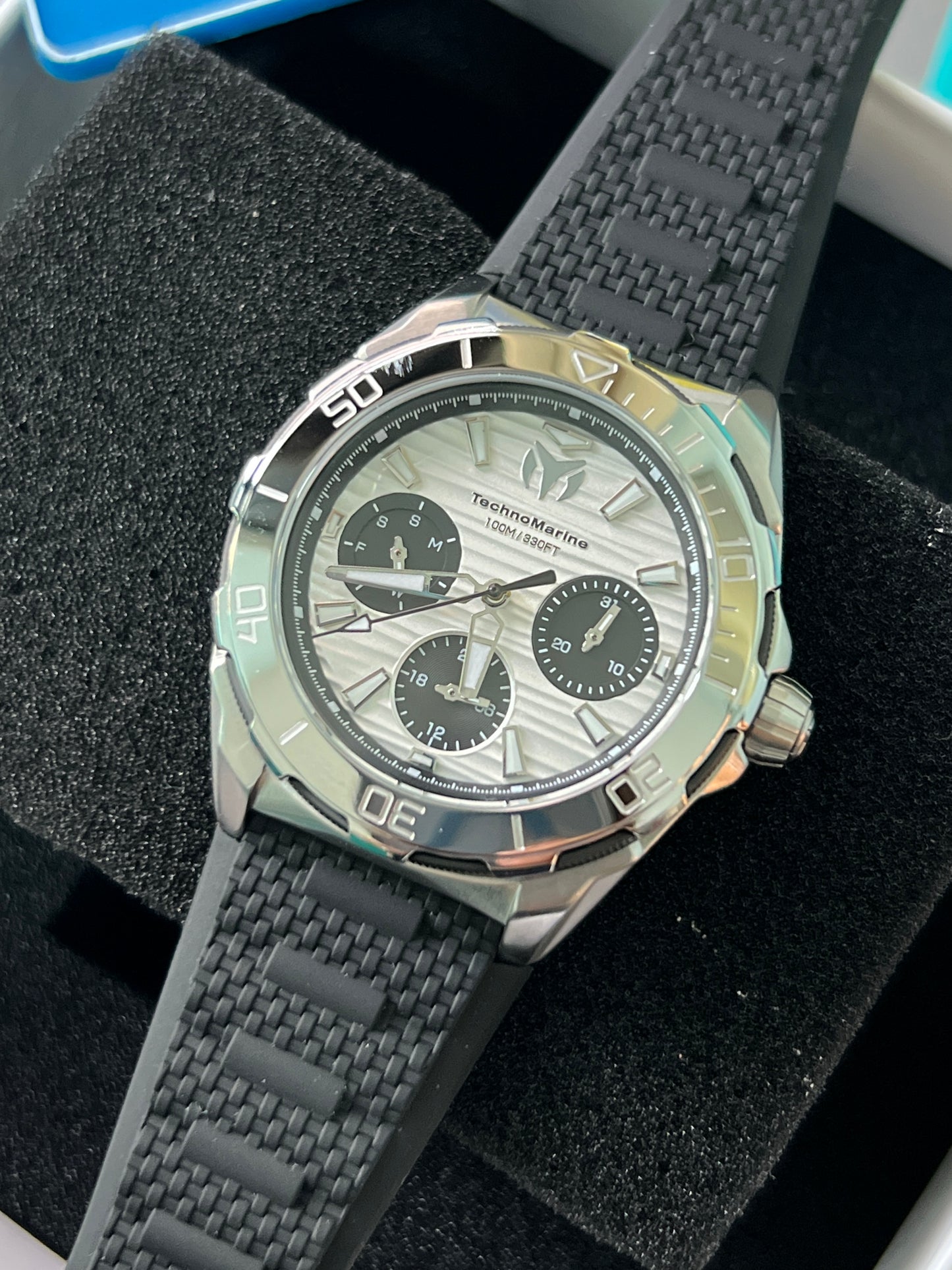 Technomarine. TM-725040 Seven Seas 36mm