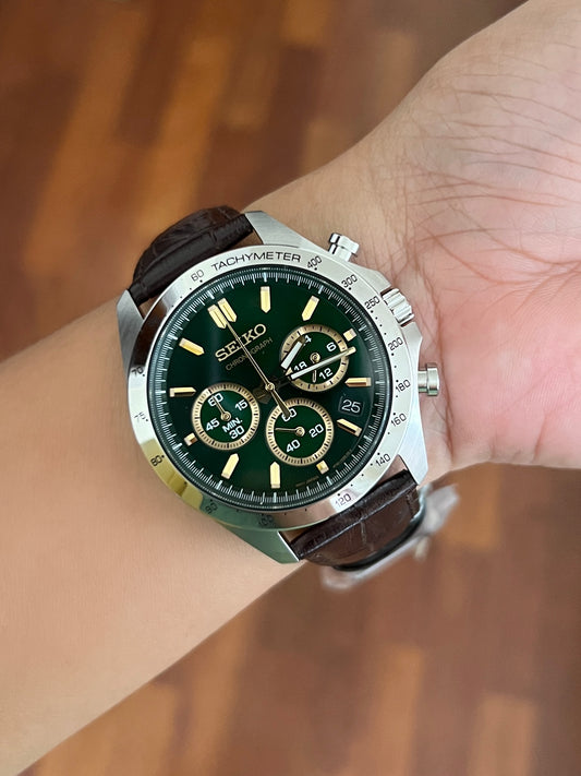 Seiko SBTR017 Japan Exclusive 40mm
