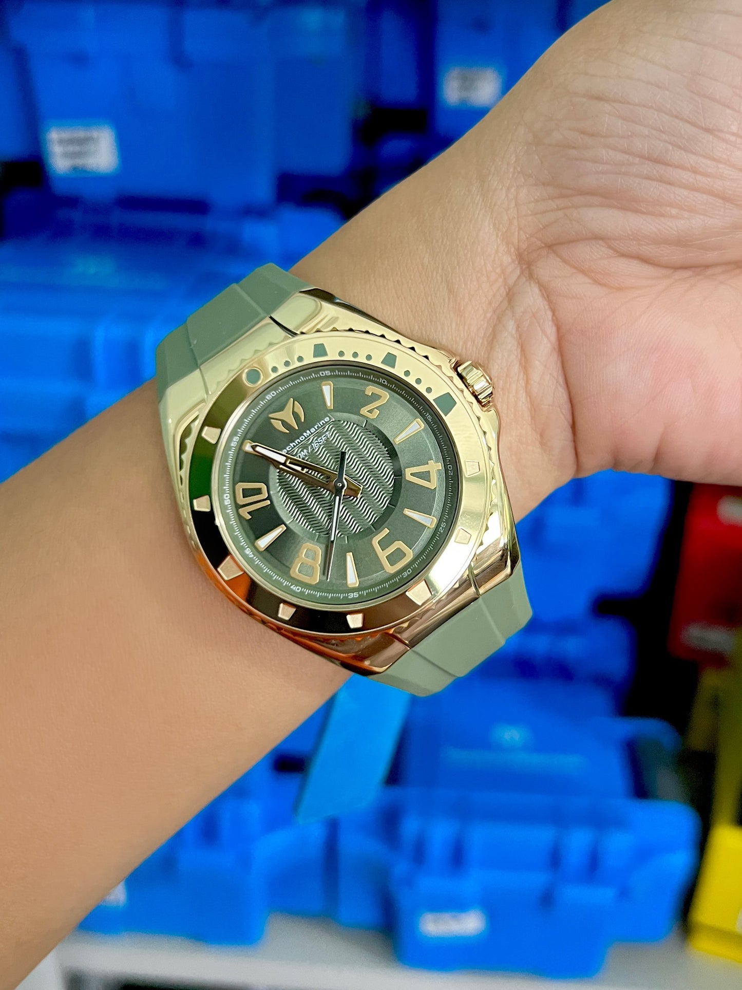 Technomarine TM-225032 Lusso Mare 44mm