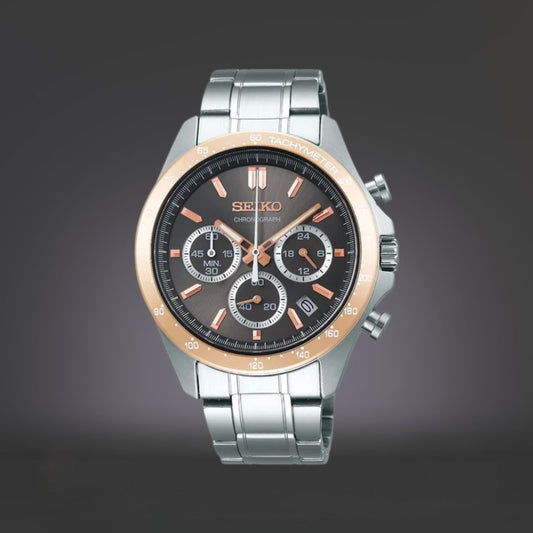 Seiko SBTR026 Japan Exclusive 40mm