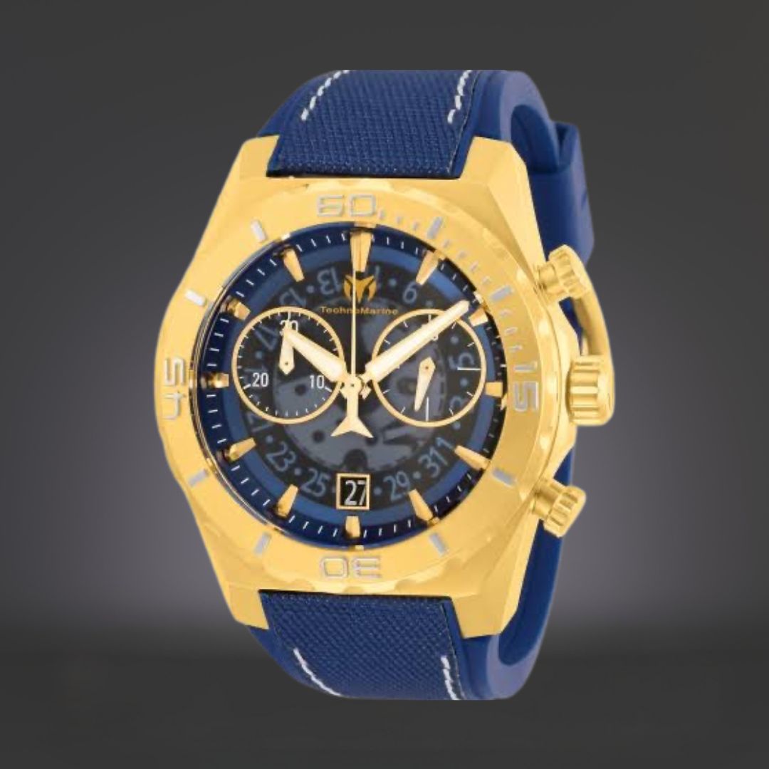 Technomarine TM-519010 Reef Shark 48mm