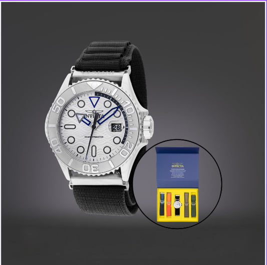 Invicta 49798 Ocean Predator Set 44mm