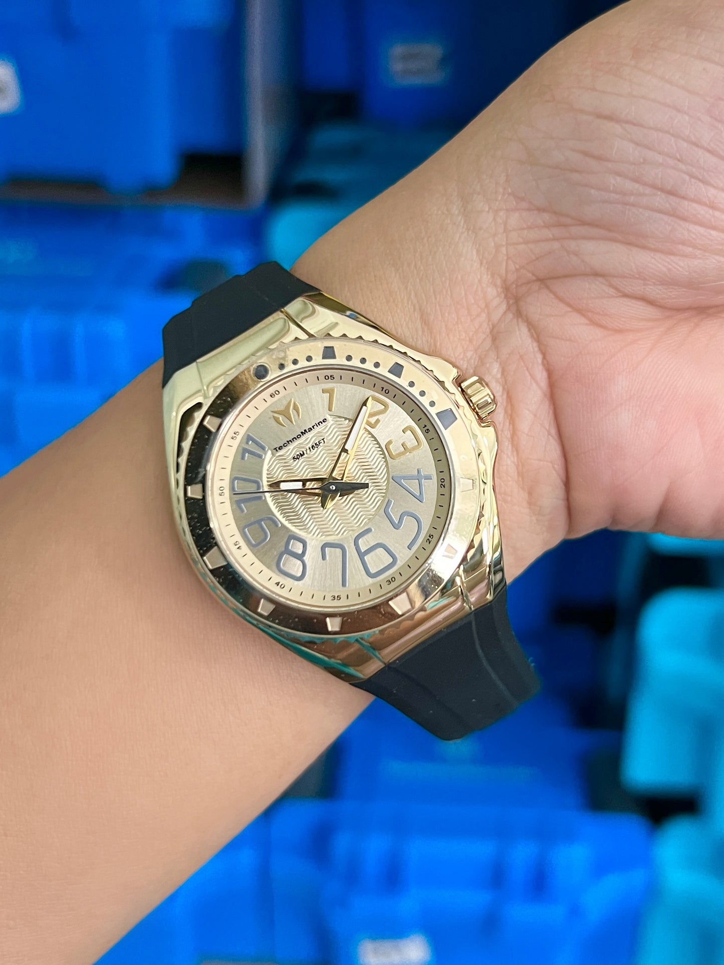 Technomarine TM-225050 Lusso Mare 38mm