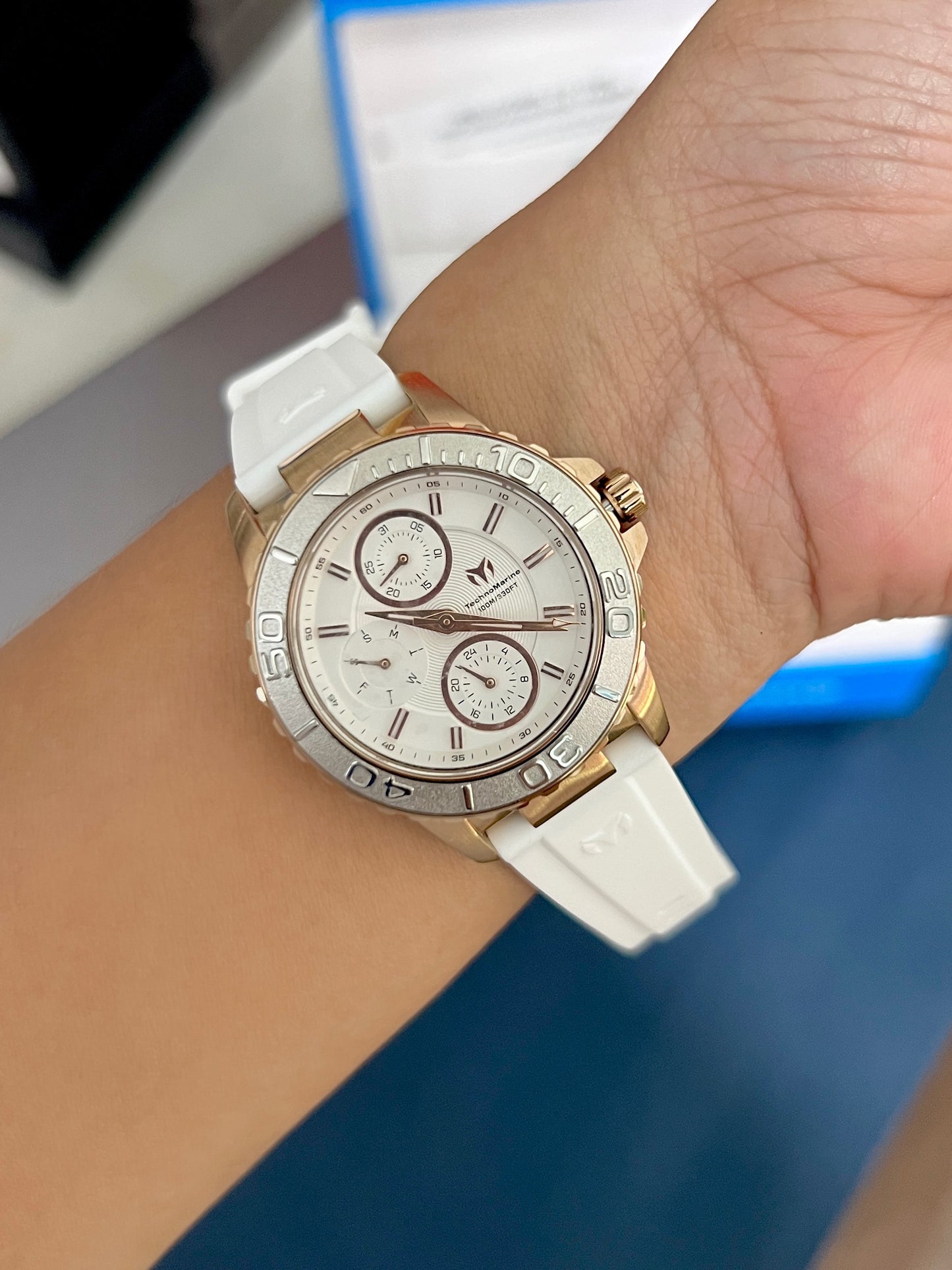 Technomarine TM-725014 Sea Grace 36mm