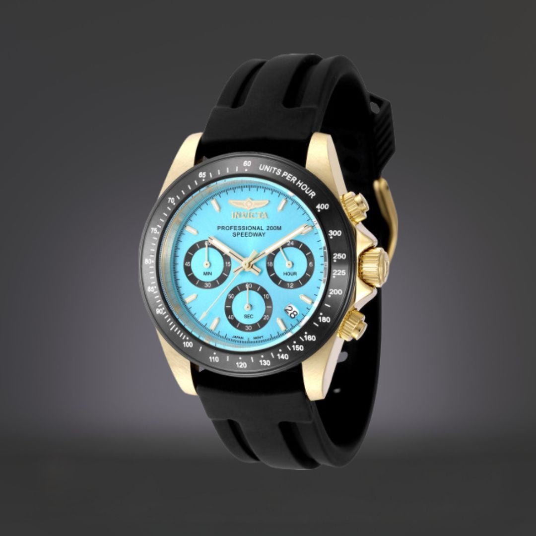 Invicta 50491 Speedway 39.5mm