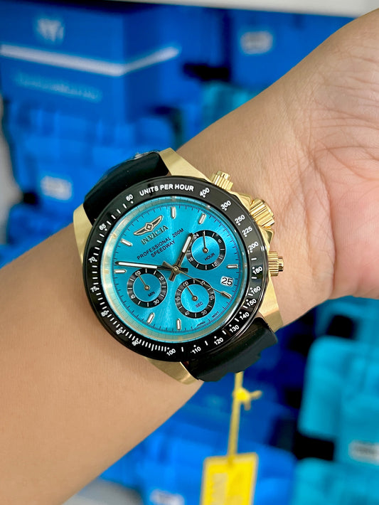 Invicta 50491 Speedway 39.5mm