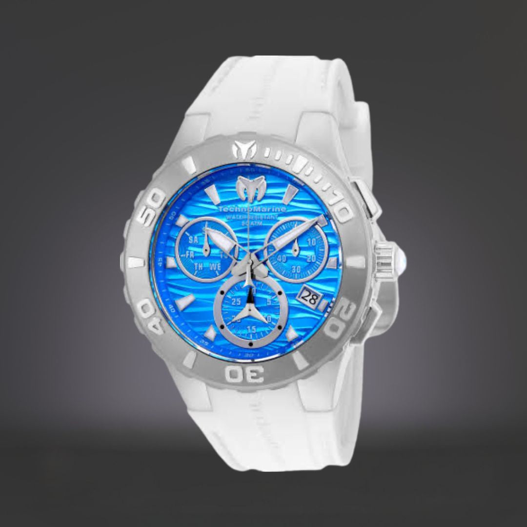 Technomarine TM-115075 Cruise Medusa 44mm