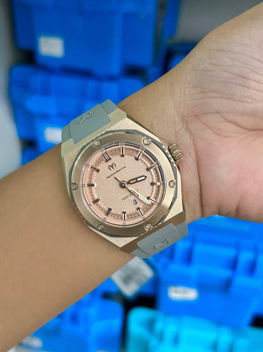 Technomarine TM-416081 Coral Legacy