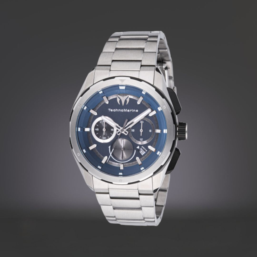 Technomarine TM-318090 Ocean Nomad 43mm