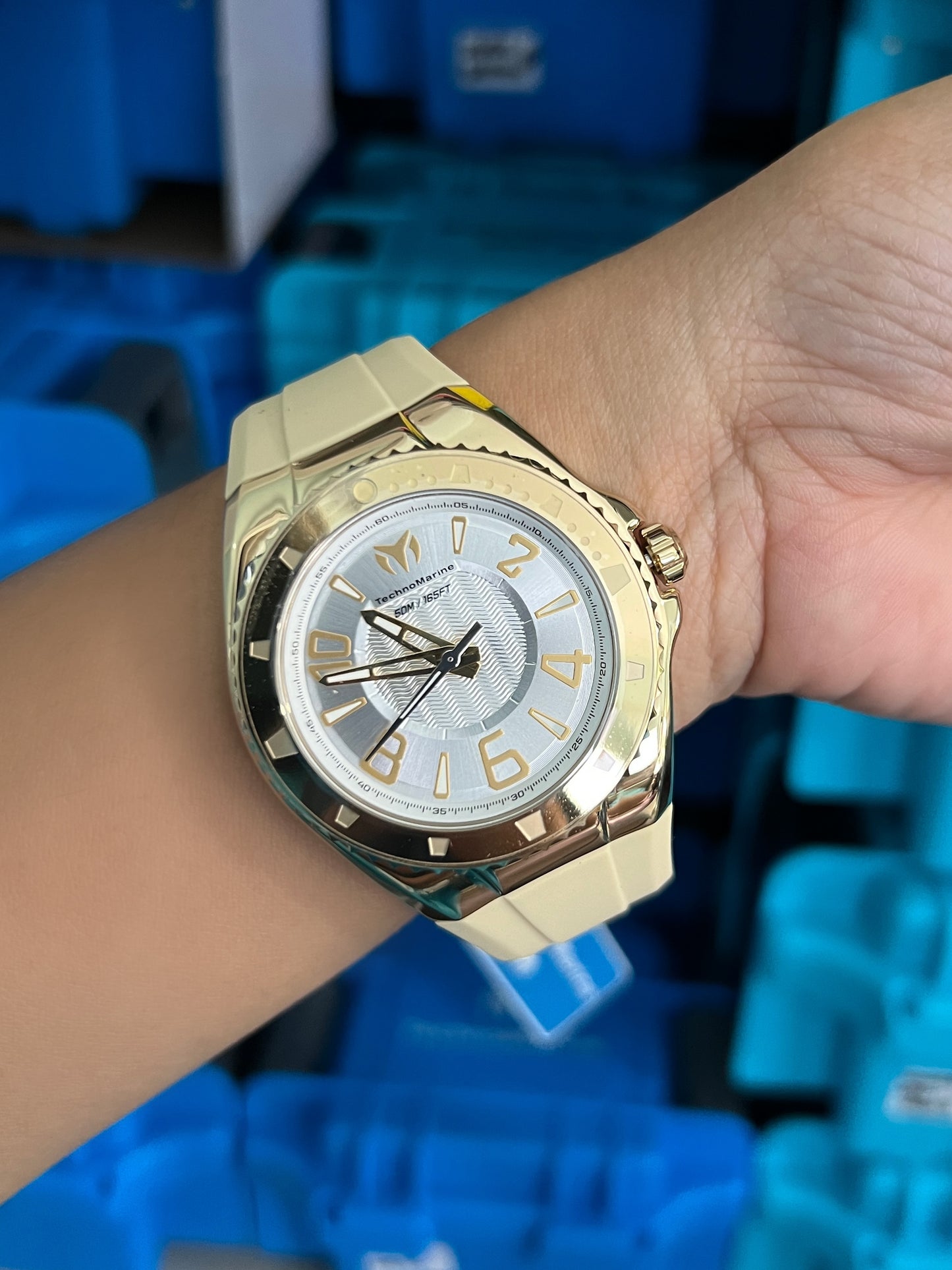 Technomarine TM-225031 Lusso Mare 44mm