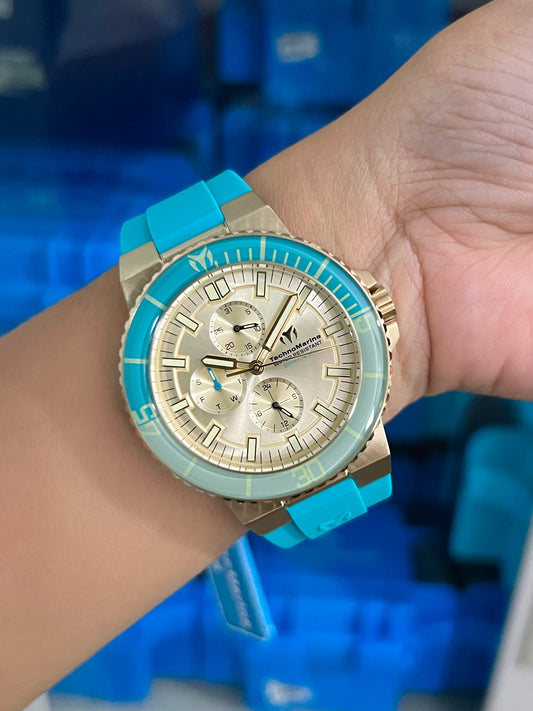Technomarine TM-225099 La Pelagia 43mm
