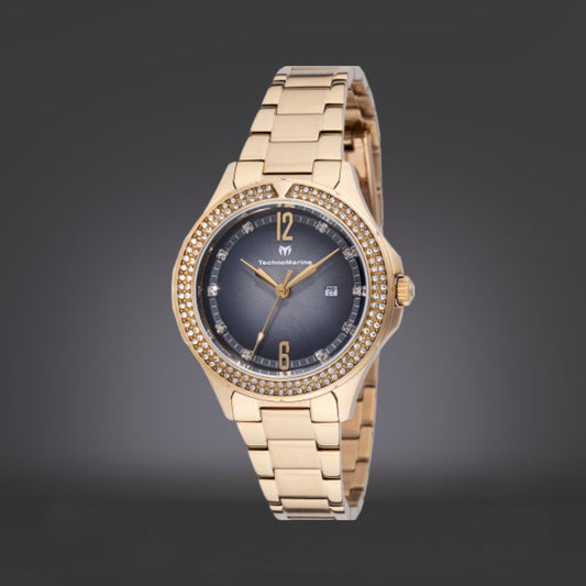 Technomarine. TM-826010 Luna Tides 33mm