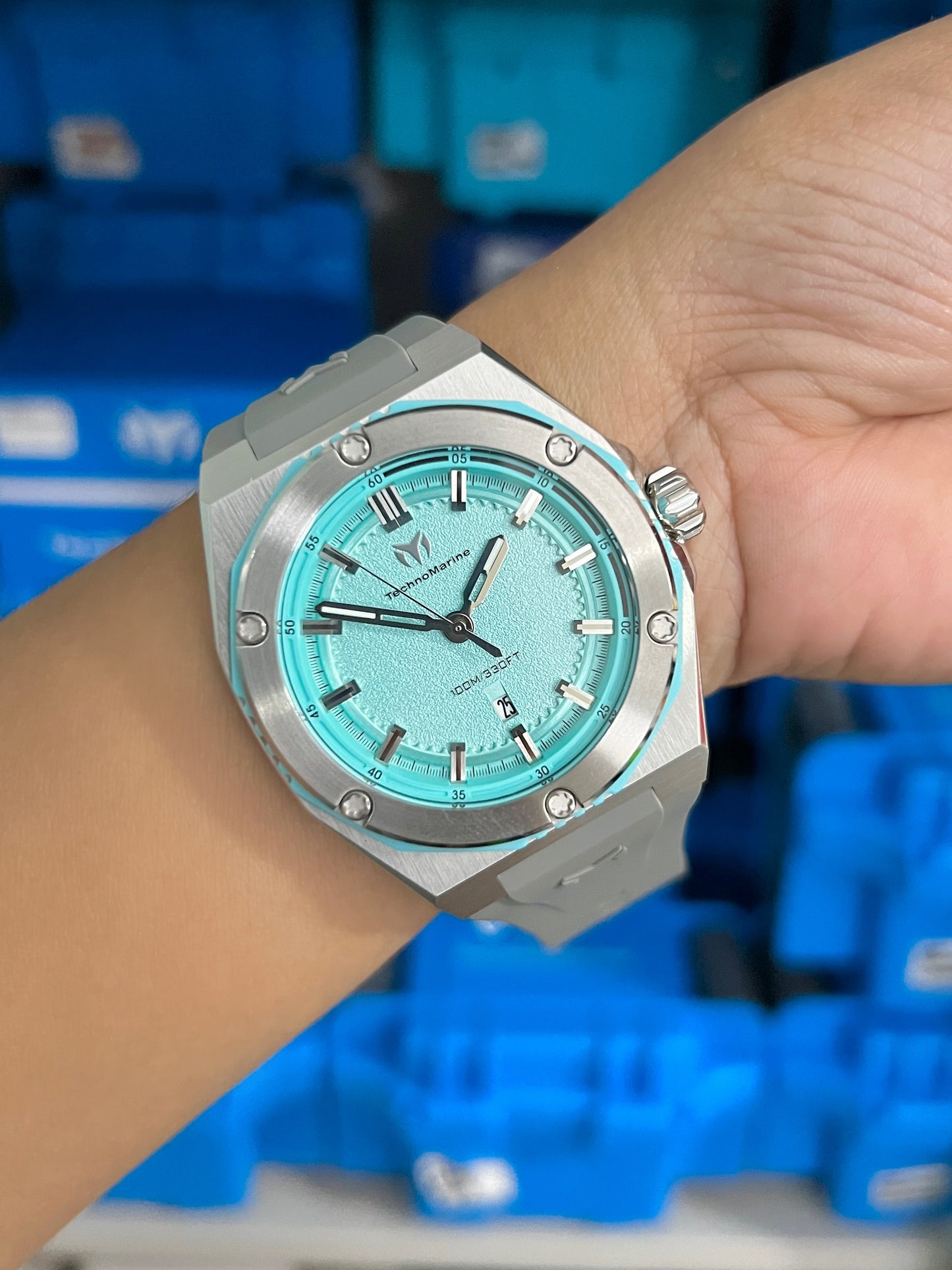 Technomarine TM-416073 Coral Legacy 45mm