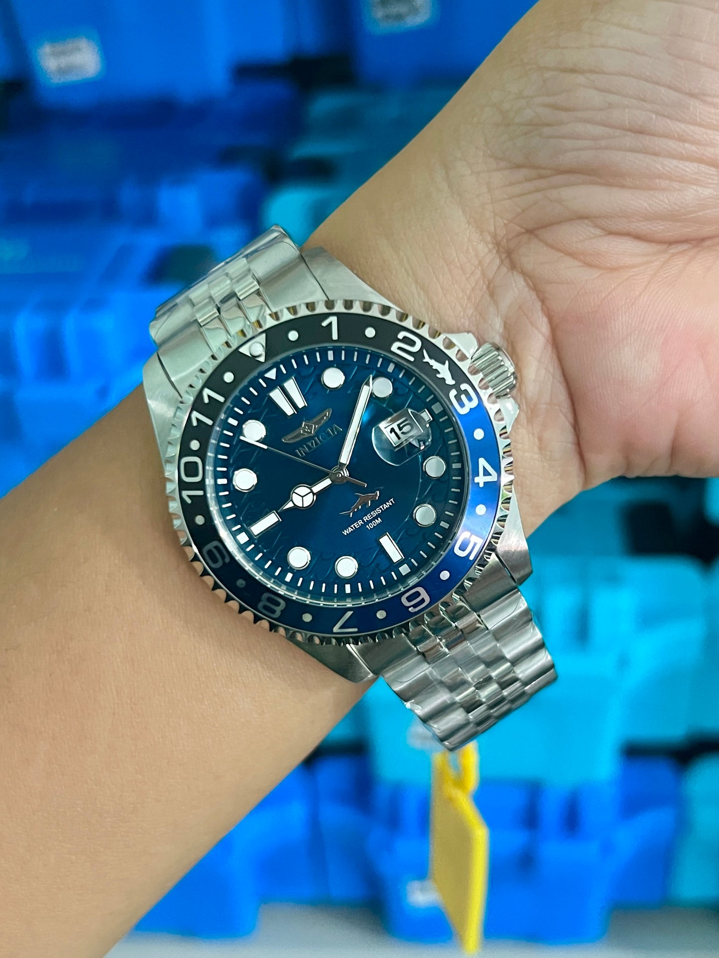 Invicta 35130 Prodiver 43mm