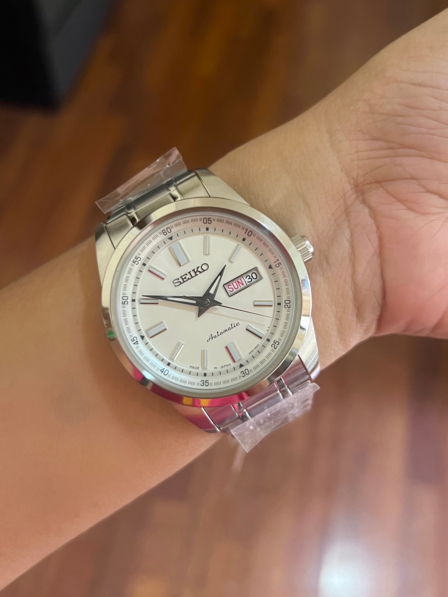 Seiko SARV001 Automatic 42mm