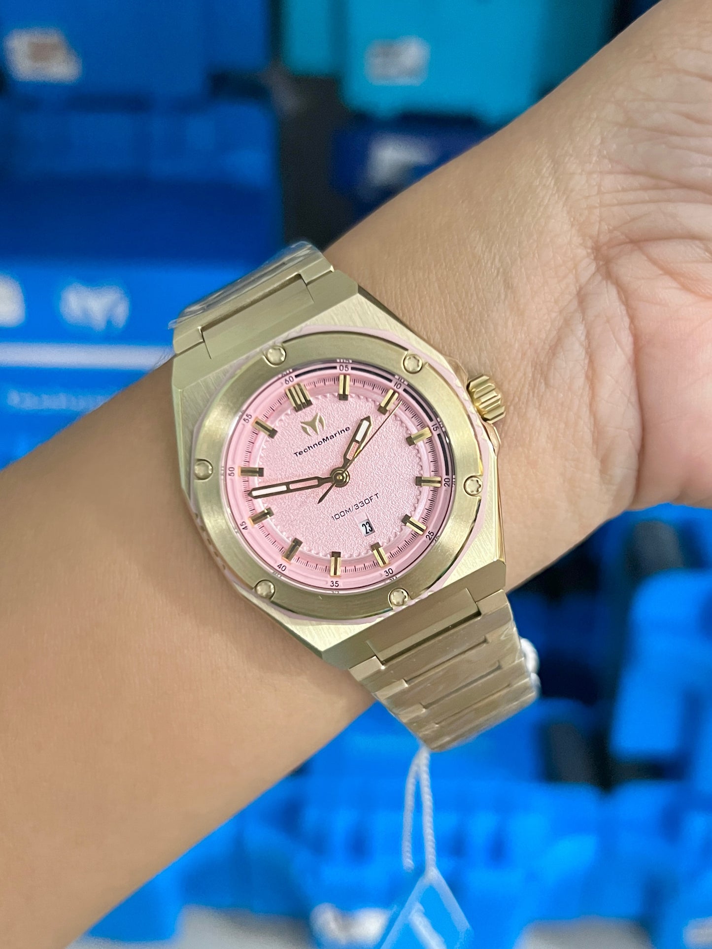 Technomarine TM-416085 Coral Legacy 36mm